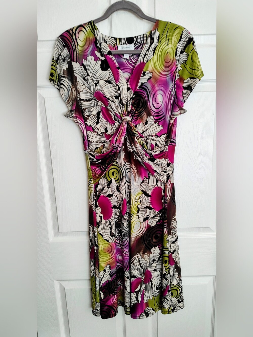 ~~DressBarn💜 Dress~~